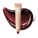Orno Beauty Solutions Lip Gloss Vino Berry Translúcido, Ultra Shine Vegano con Brillo Alto Impacto, Efecto Juicy Lips, Textura Suave, Aroma Dulce y Larga Duración, Tono Vanilla Berry 04